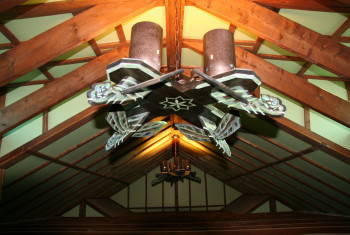  History inspired, custom designed and hand-made.