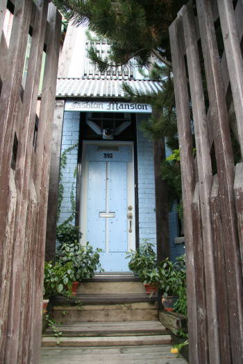  Built of wood according to time-honoured regional practice.